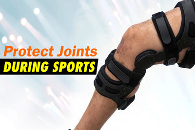 Simple Ways to Protect Joints During Sports and Athletics