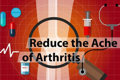 4 Natural Ways to Reduce the Ache of Arthritis