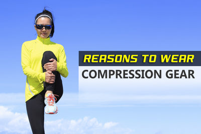 5 Reasons to Wear Compression Gear While Working Out