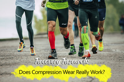 Recovery Research: Does Compression Wear Really Work?