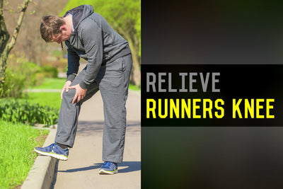 Strengthening your Hips to Relieve Runners Knee