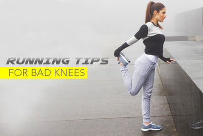 Running Tips for Bad Knees: Advice from the Champions