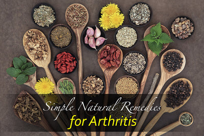 Simple Natural Remedies for Arthritis