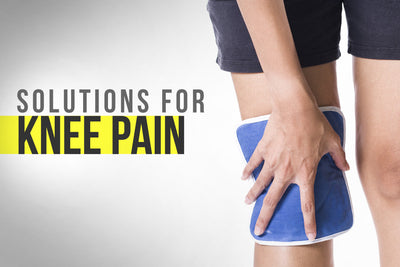 Everyday Solutions for Knee Pain and Discomfort