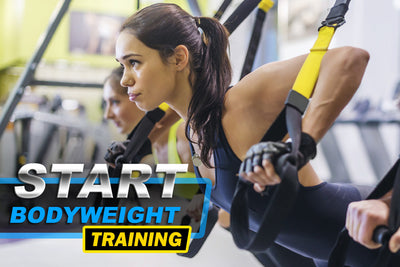 The 6 Best Reasons to Start Bodyweight Training