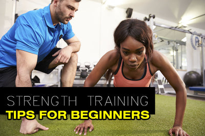 5 Quick Strength Training Tips for Beginners
