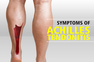 The Causes and Symptoms of Achilles Tendonitis