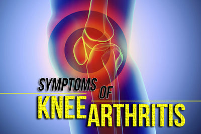 Recognizing The Symptoms of Arthritis in the Knee