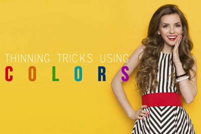 Thinning Tricks: How to Use Colors to Look Slimmer