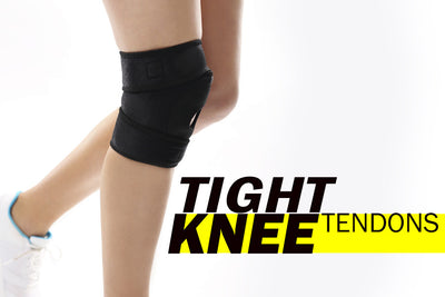 How to Stretch and Exercise Tight Knee Tendons
