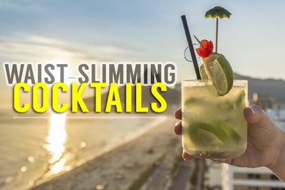 6 Waist-Slimming Cocktails for the Fall
