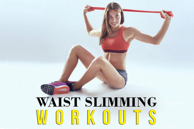 Waist Slimming Workouts You Can Do at Home