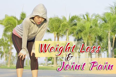 Why Weight Matters: Weight Loss and Joint Pain