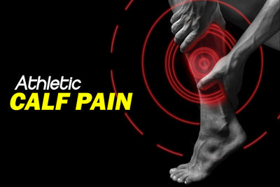 How to Recover Quickly from Athletic Calf Pain