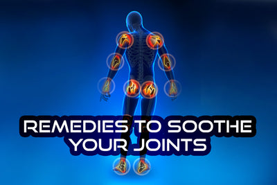 Natural Plant Remedies to Soothe Your Joints