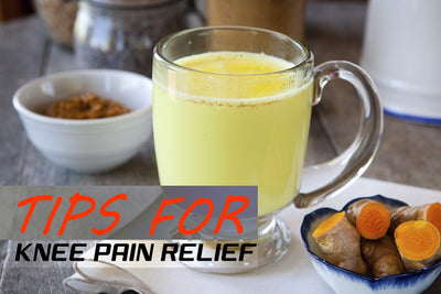 4 Useful Tips for Knee Pain Relief During Yoga