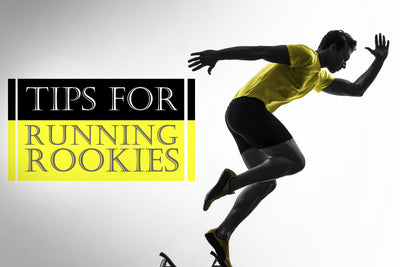 Top Training Tips for Running Rookies