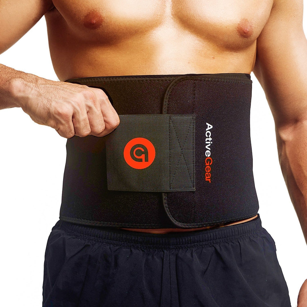 Waist Trimmer Belt The Best Support to a Slimmer Toned You