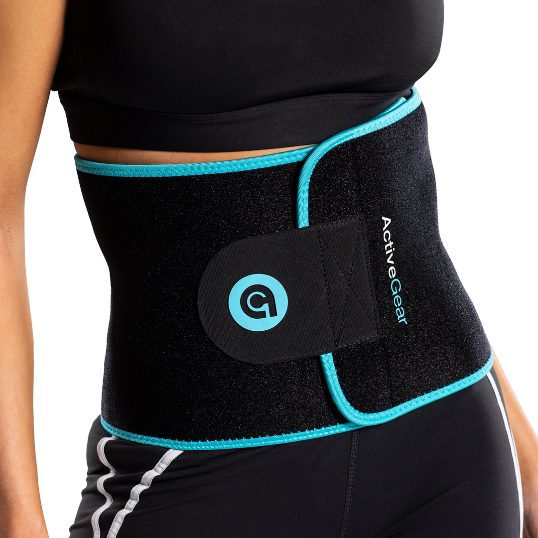 Waist Trimmer Belt The Best Support to a Slimmer Toned You ActiveGear