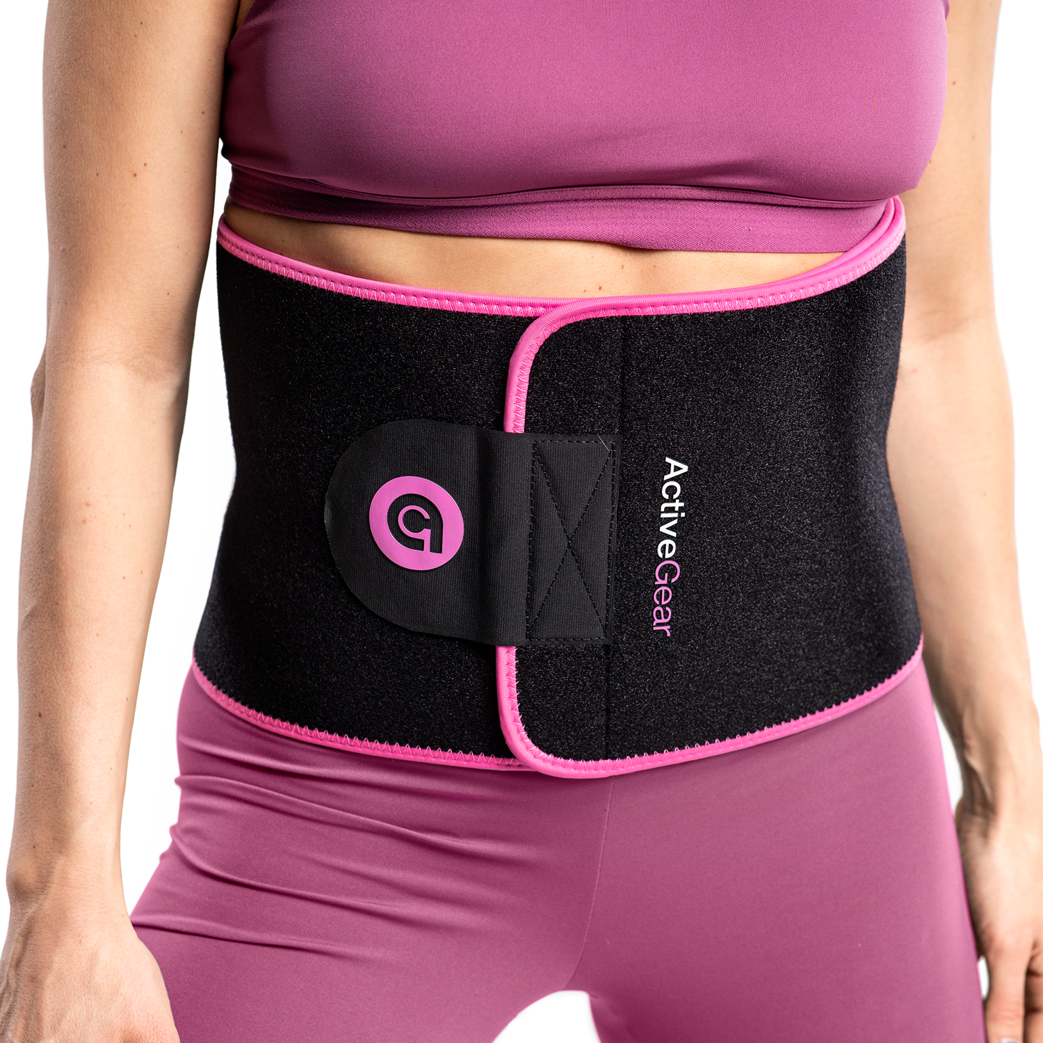 Waist trimmer top for women