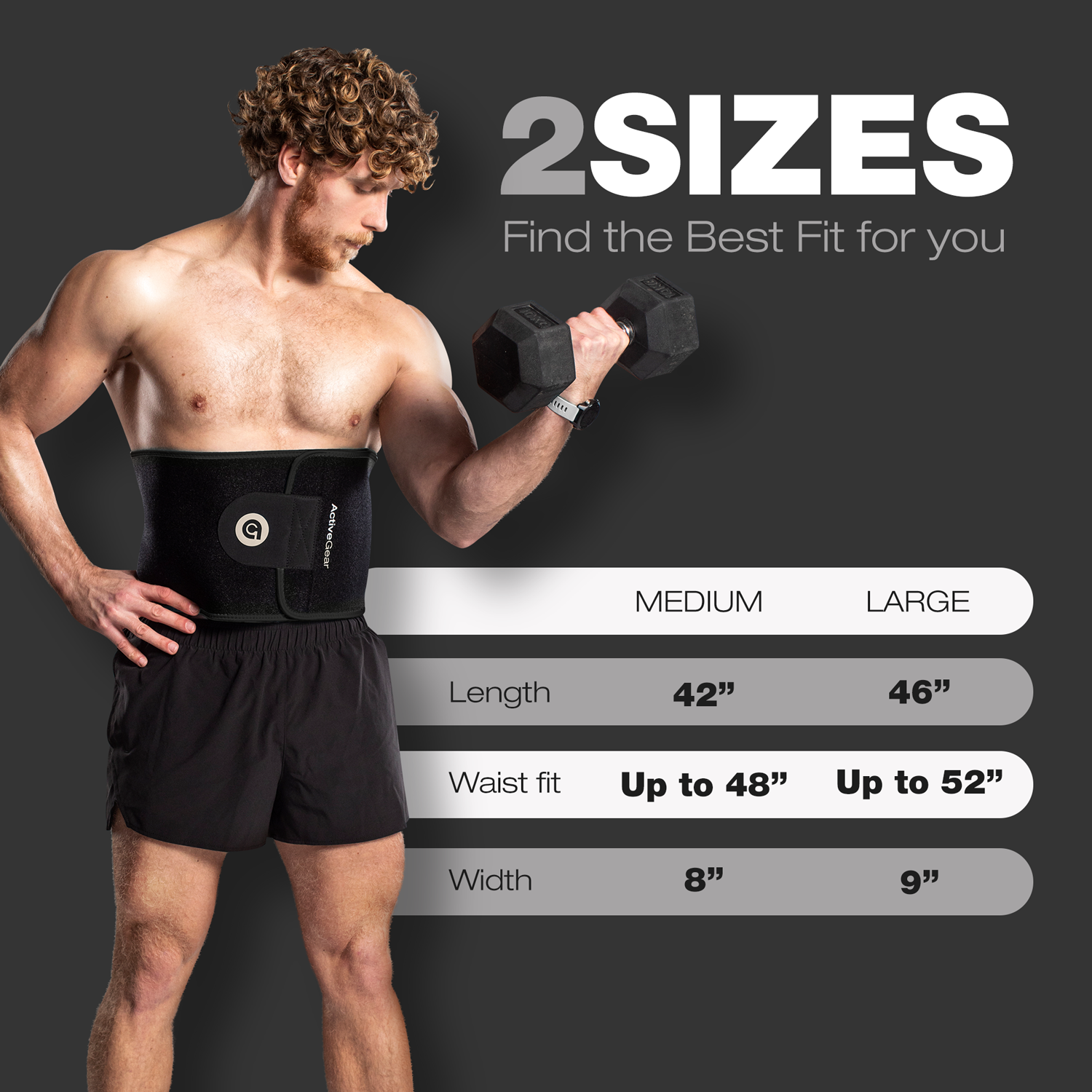 Waist Trimmer Belt - The Best Support to a Slimmer & Toned You – ActiveGear