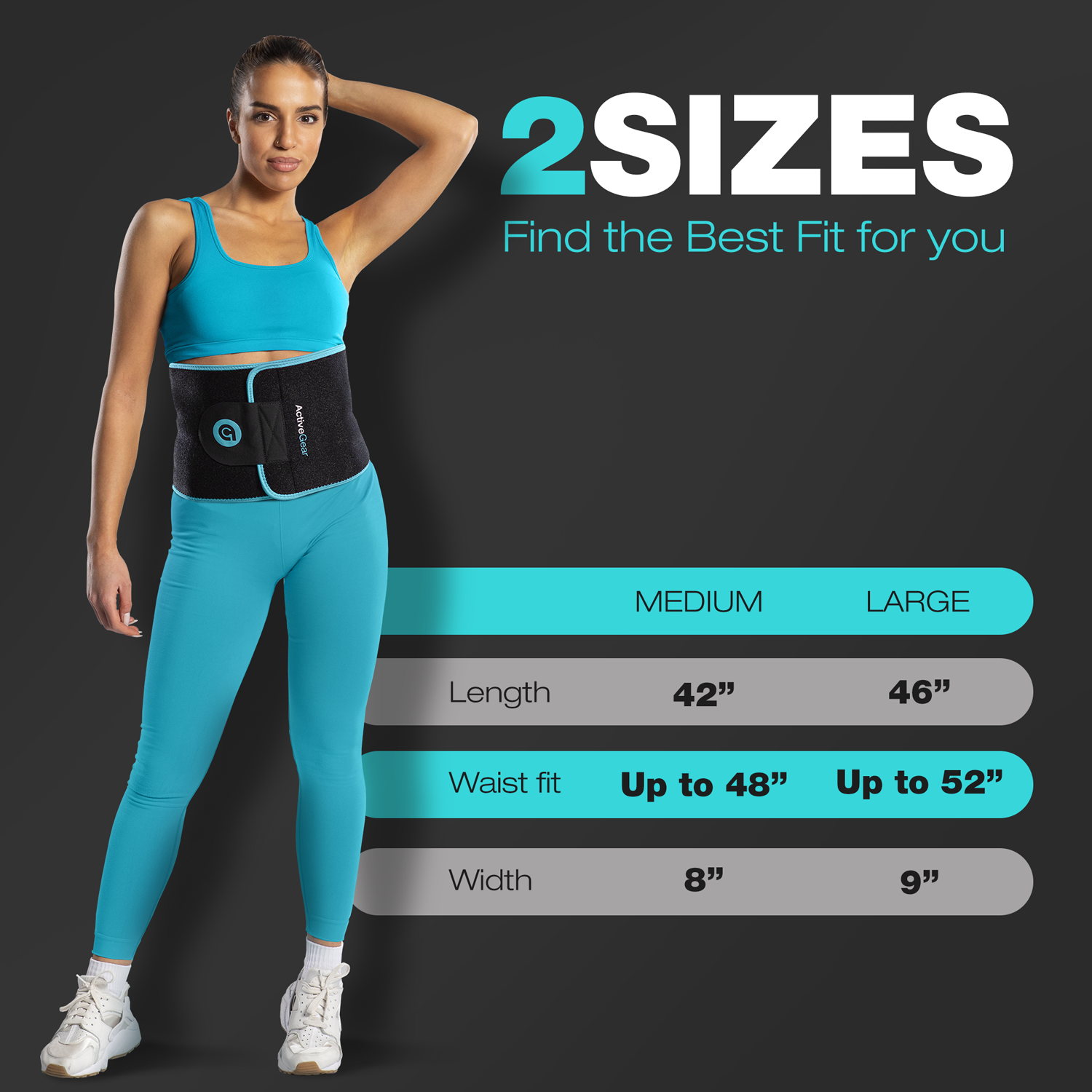 Waist Trimmer Belt - The Best Support to a Slimmer & Toned You